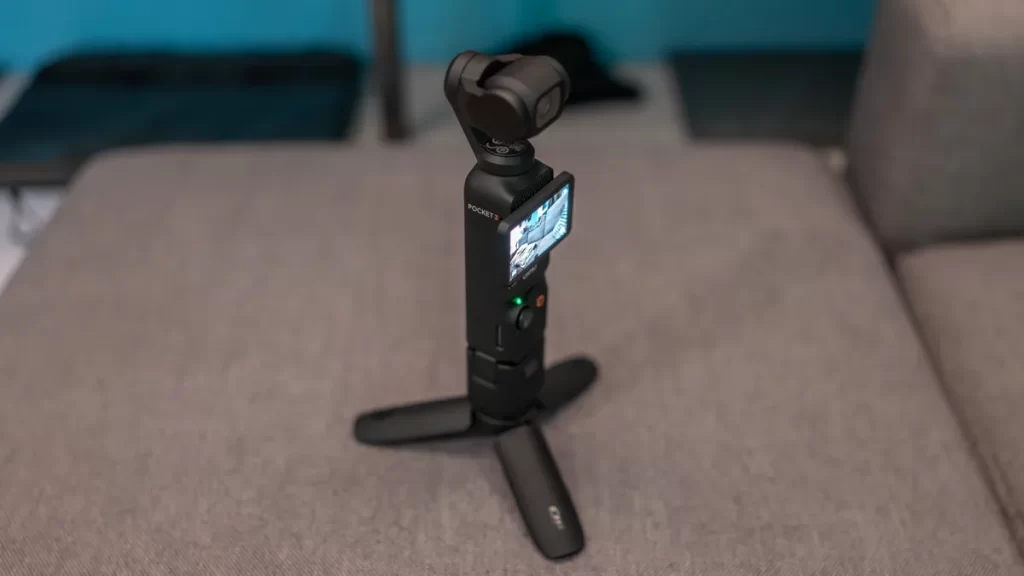 DJI Osmo Pocket 3 