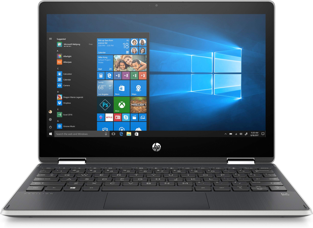 HP Pavilion x360 - Best Cheap Windows Laptops