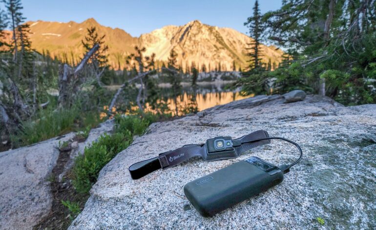 The Power of Staying Charged: How Useful Is a Power Bank in Hiking?